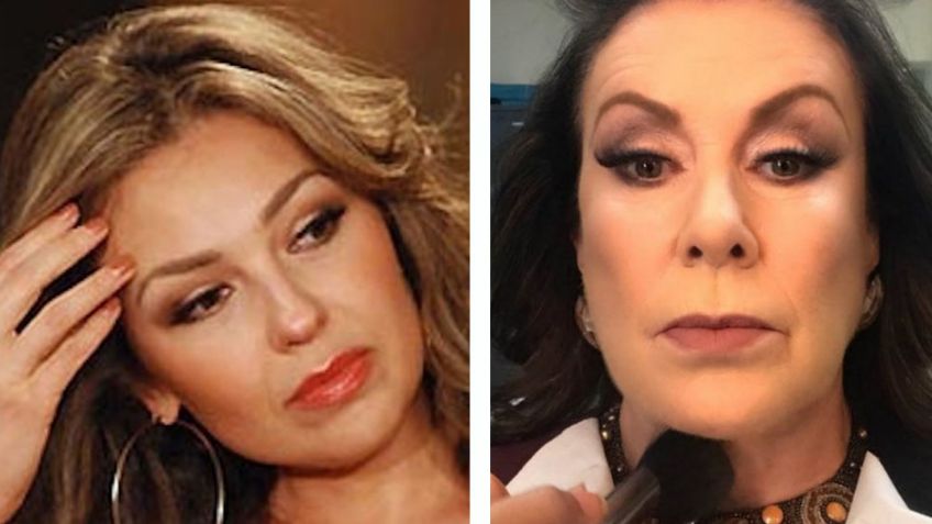 ¡Indignante! Para no gastar dinero, Laura Zapata habría hecho esto a su abuela de 103 años