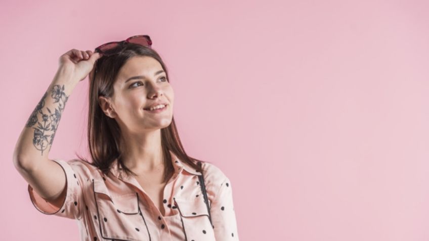 ¡Tu cuerpo, tu lienzo! Estas son las mejores zonas para hacer un tatuaje para mujeres