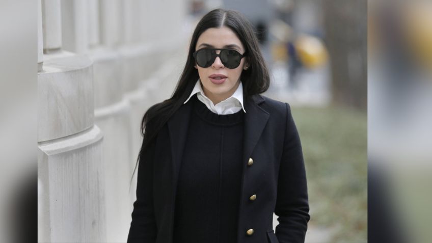 ¿Saldrá de la cárcel? Emma Coronel, esposa del 'Chapo' Guzmán, toma drástica decisión