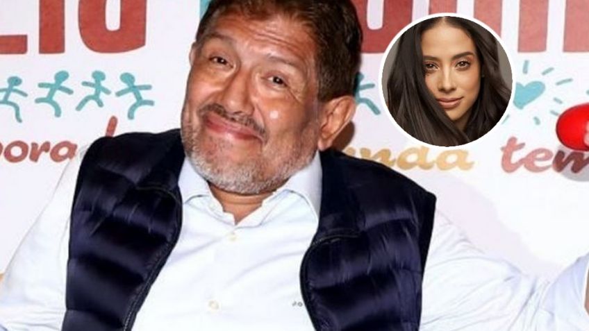 "Yo la contrataría": Juan Osorio sale en defensa de Fátima Molina ante las malas críticas