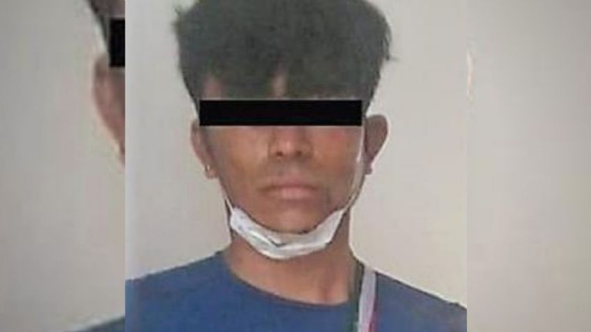 ¡Se defiende con uñas y dientes! Joven ataca a mordidas a 2 policías; dañó brazos y dedos