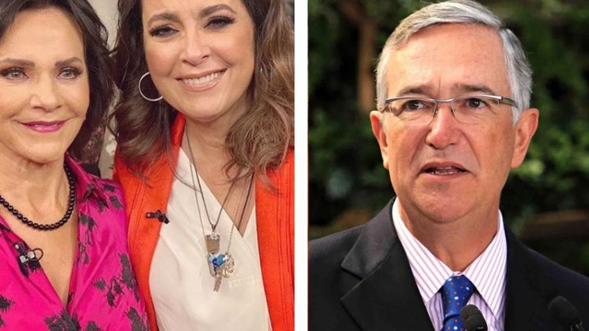 TV Azteca: Aurora Valle traiciona a Pati Chapoy y revela esto de Salinas Pliego