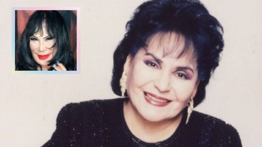 ¡Hay pleito! Carmen Salinas reprocha que le pagó las cirugías en la cara a Lyn May