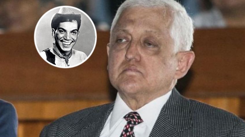 ¿Queda en familia? Tras muerte del sobrino de 'Cantinflas' revelan qué pasará con la herencia