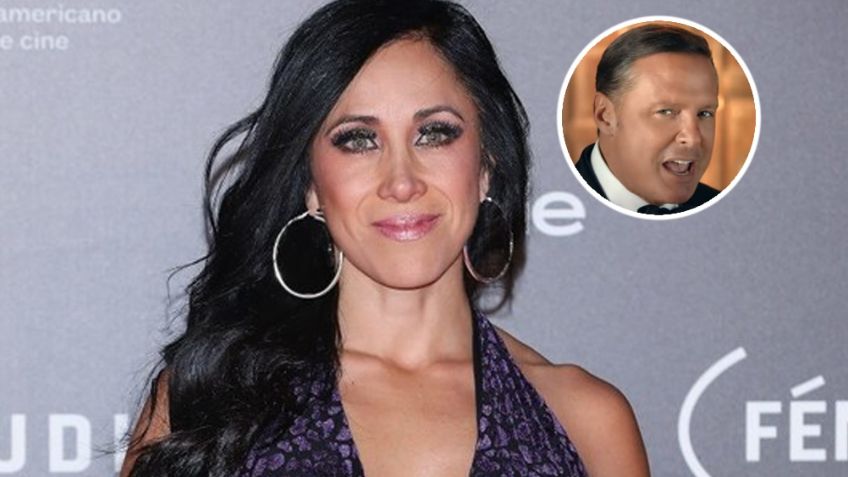 "Fue triste": Mónica Noguera recuerda la vez que fue vecina de Luis Miguel