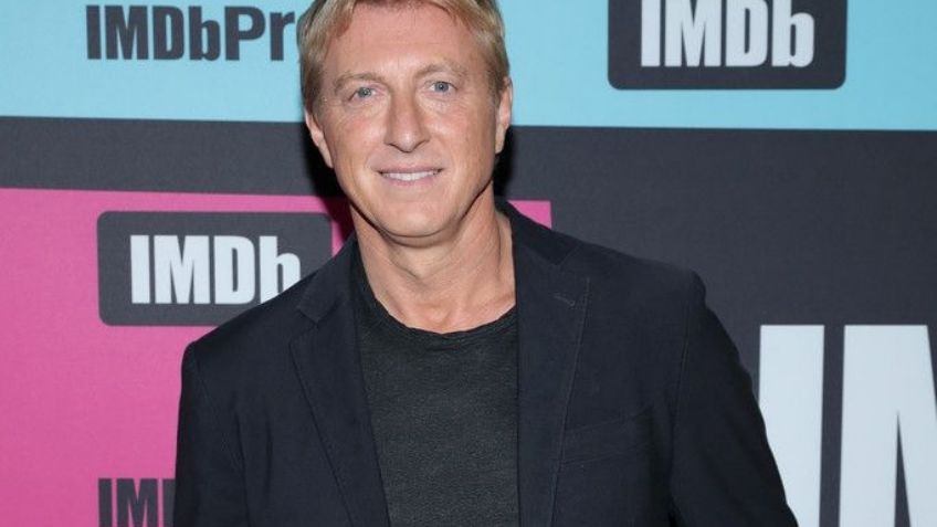 Descubre qué hacía William Zabka antes de interpretar a 'Johnny Lawrence' en 'Cobra Kai'