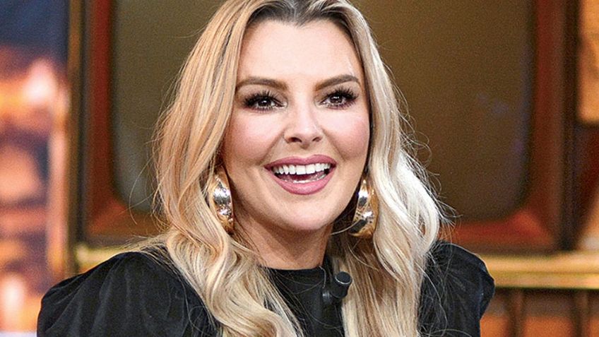 Marjorie de Sousa abandonaría su carrera de actriz para retomar su camino como cantante