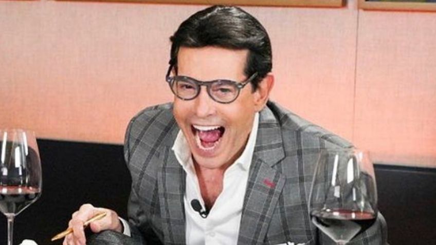 Pepillo Origel habla del escándalo de Frida Sofía y Enrique Guzmán: "La voy a defender"