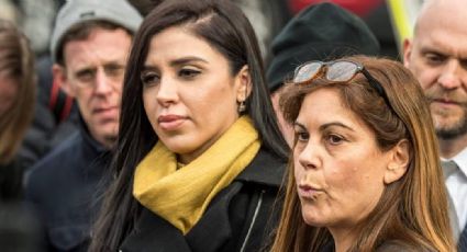 Emma Coronel: Sinaloa no colaborará con EU en el caso de la esposa del 'Chapo' Guzmán