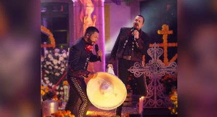 ¡Va a ser abuelo! Hijo de Pepe Aguilar confirma embarazo de su amada 'Frida'