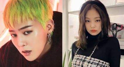 ¿G-Dragon y Jennie son novios? Esto es lo que dijeron amigos de las estrellas de K-Pop