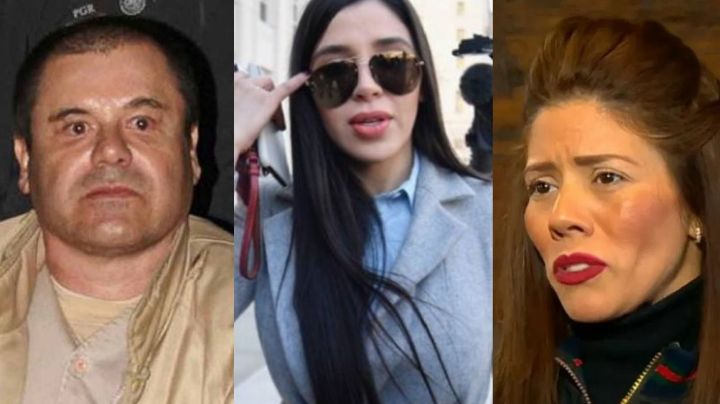 Hija del 'Chapo' Guzmán da impactante noticia tras arresto de Emma Coronel