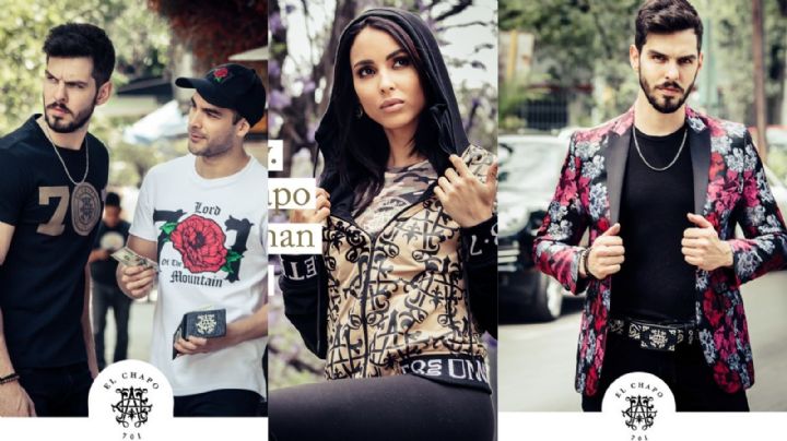 ¿Qué fue de la línea de ropa El Chapo 701, creada por Emma Coronel en 2019?