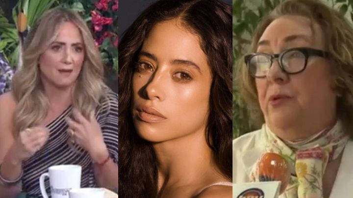 "Vulgares": Productora de Televisa y Legarreta estallan en 'Hoy' y defienden a Fátima Molina