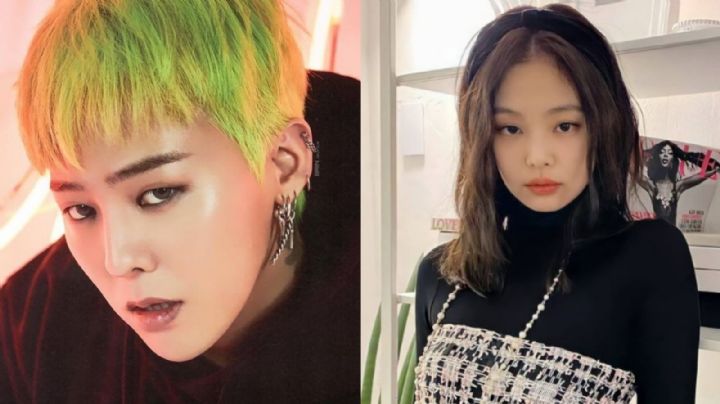 ¿G-Dragon y Jennie son novios? Esto es lo que dijeron amigos de las estrellas de K-Pop