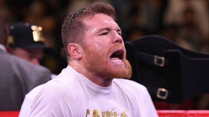 'Canelo' explota por críticas previo a su pelea contra Yildirim: "No me importa"