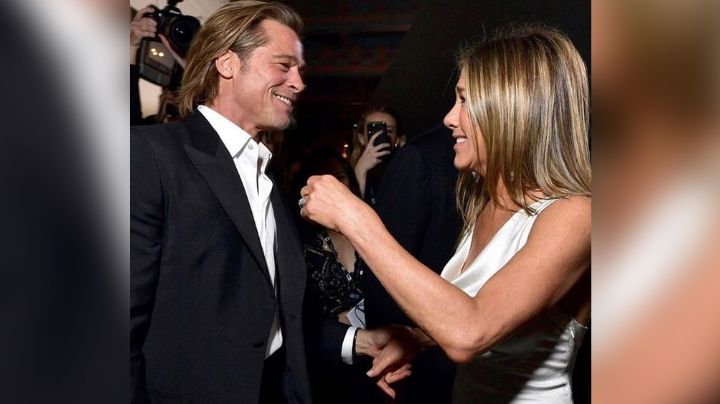 ¡Adiós Jason Sudeikis! Jennifer Aniston lo dejaría todo por volver con Brad Pitt