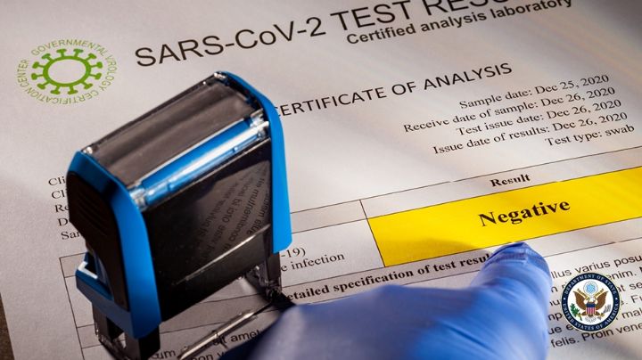 ¿Viajarás en avión a Estados Unidos? Estos son los requisitos que te piden ante el Covid-19