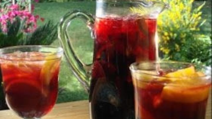 Clericot: Descubre el origen de esta bebida tan popular en el estado de Querétaro