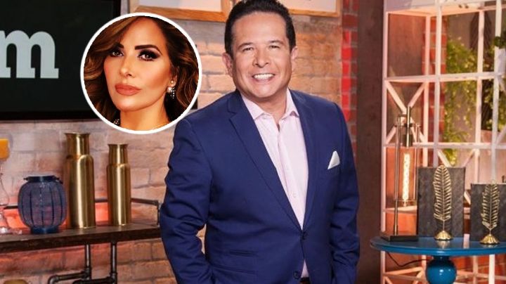 Gustavo Adolfo Infante y Gloria Trevi recuerdan su reconciliación tras verse enemistados