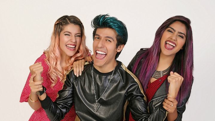 ¿Lo desgraciaron? Rafa Polinesio se deja cortar el cabello por sus hermanas y termina mal
