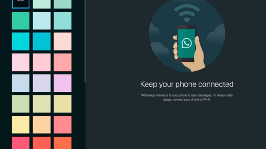 WhatsApp Web: Es posible dar un toque único a la versión de escritorio con este truco