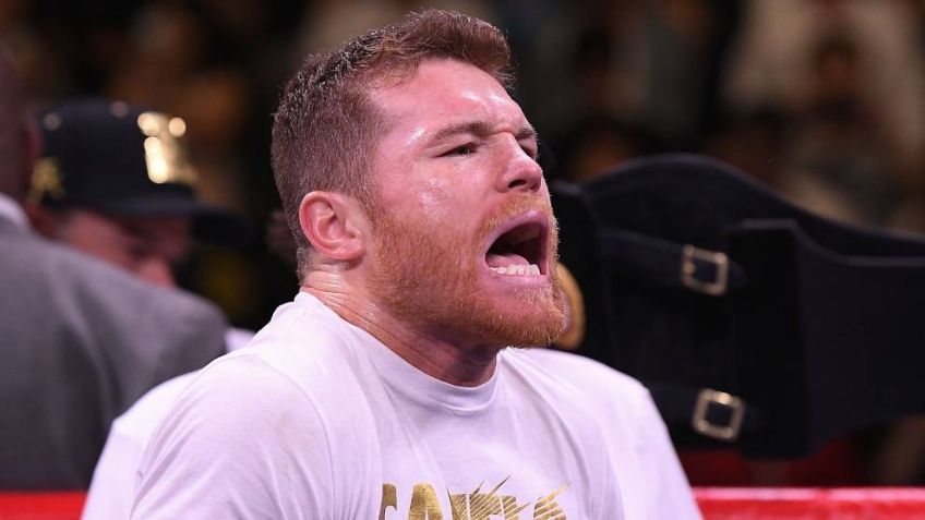 'Canelo' explota por críticas previo a su pelea contra Yildirim: "No me importa"