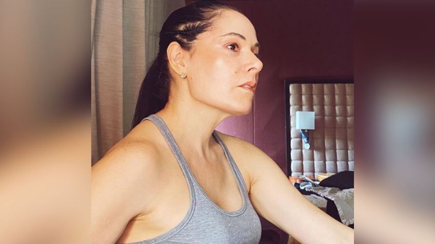 ¡Tiembla 'Potrillo'! Su ex América Guinart estrena arreglitos y luce así de rejuvenecida