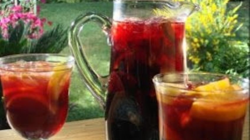 Clericot: Descubre el origen de esta bebida tan popular en el estado de Querétaro