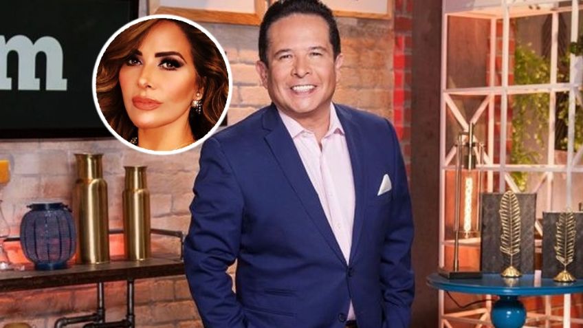 Gustavo Adolfo Infante y Gloria Trevi recuerdan su reconciliación tras verse enemistados