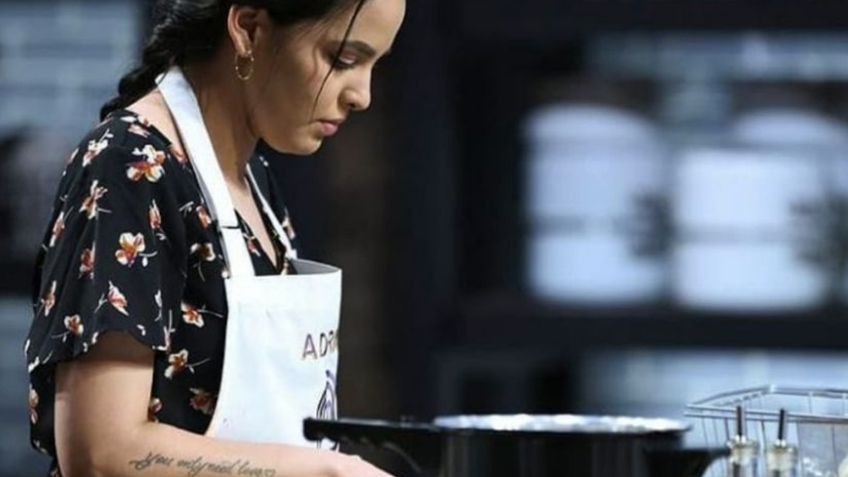 'Masterchef México': Adriana sería descalificada del reality show tras filtración de finalistas