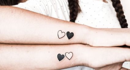 Demuestren su amor entre hermanas con estos lindos tatuajes para mujeres