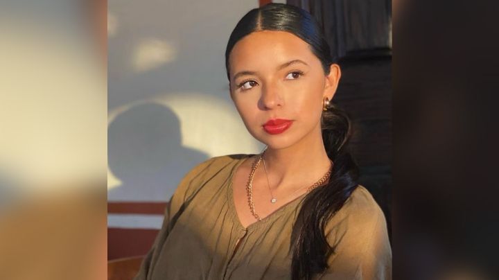 Ángela Aguilar encanta a todo Instagram con maravillosa interpretación