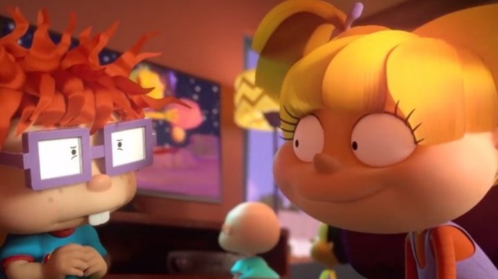 Los 'Rugrats' regresan: La caricatura favorita de muchos tendrá una nueva temporada