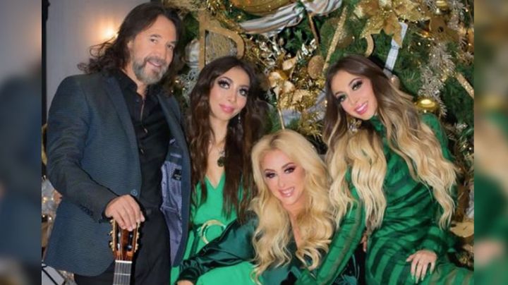 Marla, Alison y Cristy: Ellas son tres de las mujeres que han marcado la vida de 'El Buki'