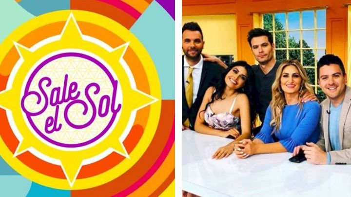 VIDEO: Conductor de 'Sale el Sol' destapa pleito entre integrantes de 'Venga la Alegría'