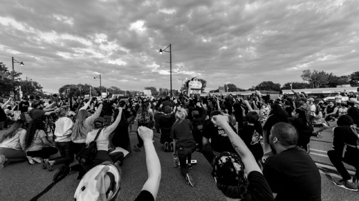 VIDEO: Protestas y cierre de avenidas; así ha sido la vacunación contra Covid-19 en Ecatepec