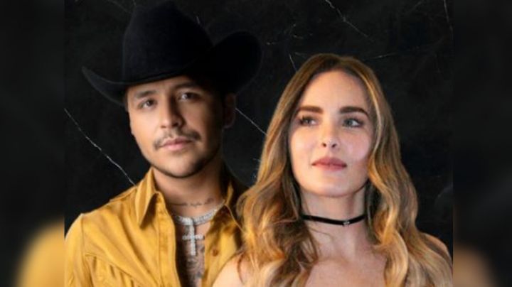 ¿Regalo de bodas? Escritor mexicano anuncia colaboración musical entre Belinda y Nodal
