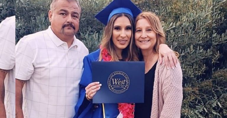 Monique Muñoz murió en accidente vehicular