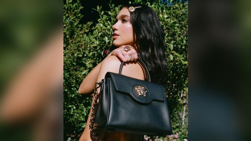 Ícono del pop y de la moda: Dua Lipa se roba las miradas en Instagram con divino 'outfit'