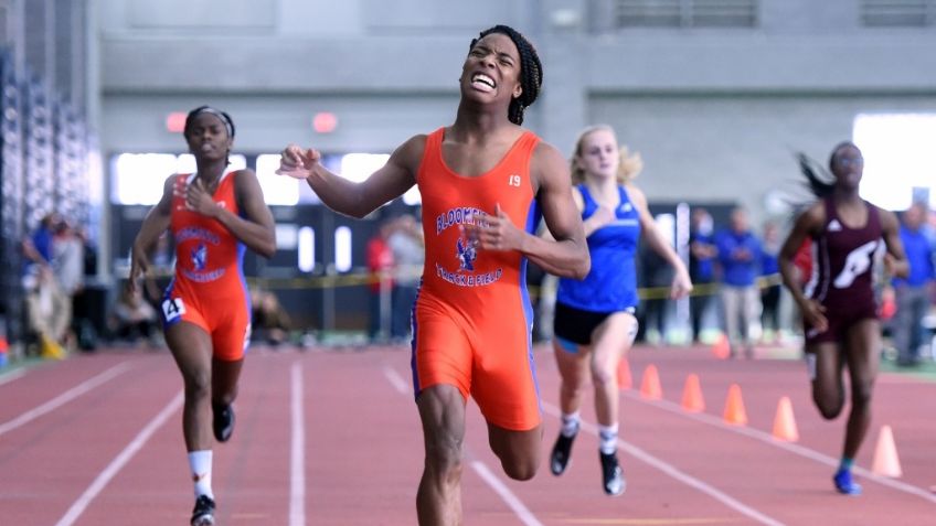 "Hombres biológicos nos quitan medallas": La demanda de 3 mujeres a atletas transgénero