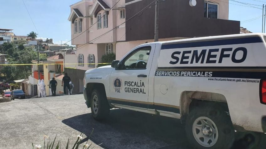 Violencia, imparable: Gatilleros irrumpen en taller y acribillan a mecánico hasta matarlo