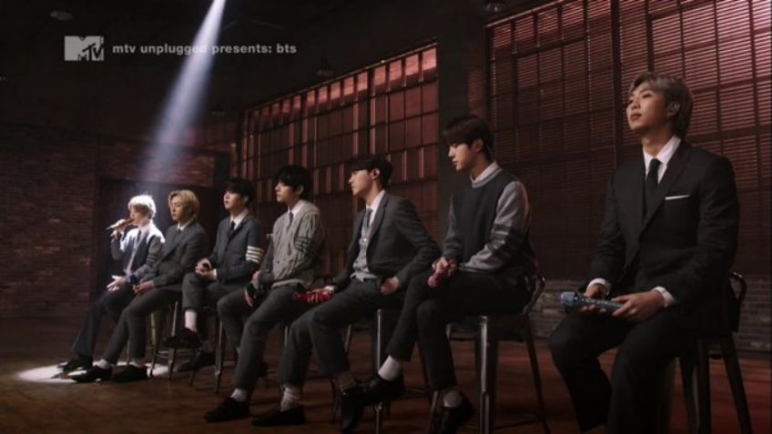 VIDEO: BTS hace cover a Coldplay y los británicos así reaccionan a la versión de 'Fix you'