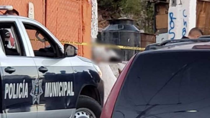 'El Bimbo', acribillado a plena luz del día; su cuerpo quedó tendido en la banqueta