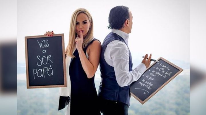 Después de 1 año, esposa de Adal Ramones confiesa que sufrió de severa enfermedad