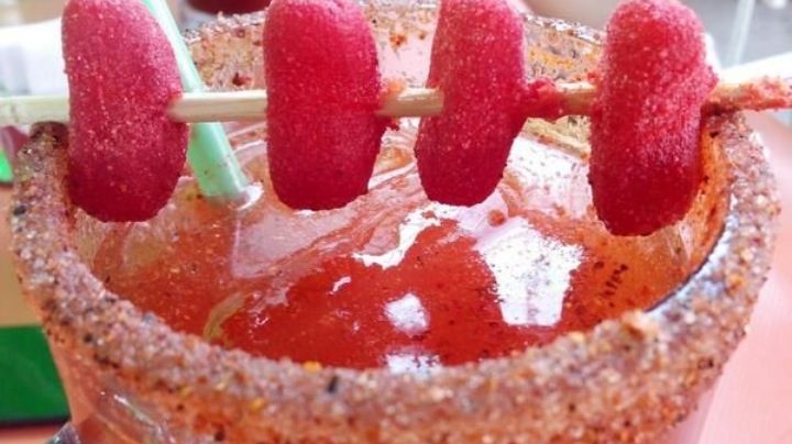 ¿Tienes sed? Quítatela con esta refrescante gomichela y dile adiós al calor de Cuaresma