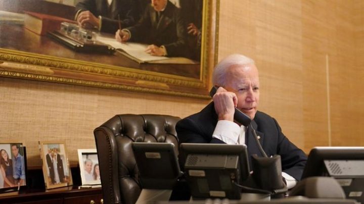 Biden responde amenazas de Irán: "No pueden actuar con impunidad. Tengan cuidado"