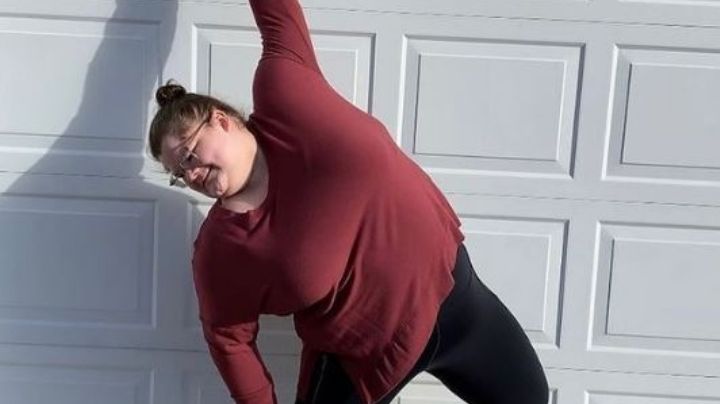 Ella es Lizzy Howell: La bailarina que se ha encargado de romper todos los estereotipos