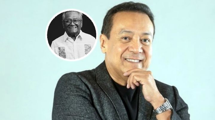 Carlos Cuevas cuenta que Armando Manzanero lo instruyó en su adolescencia para seguir cantando