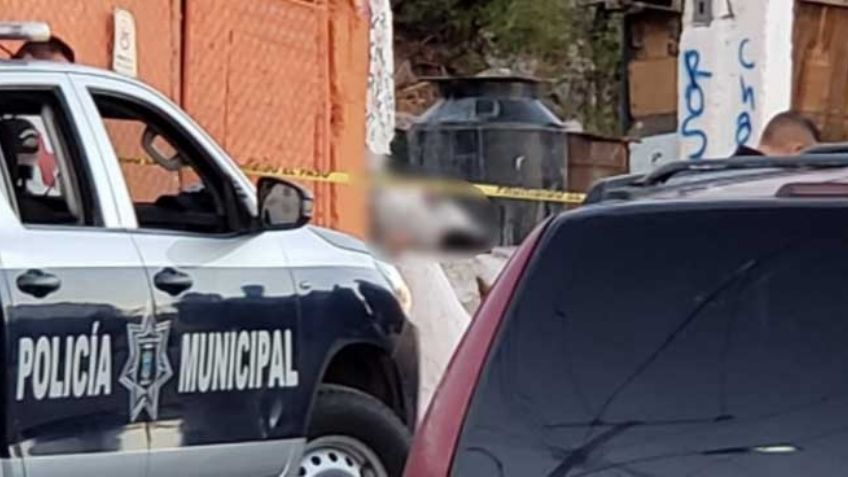 'El Bimbo', acribillado a plena luz del día; su cuerpo quedó tendido en la banqueta